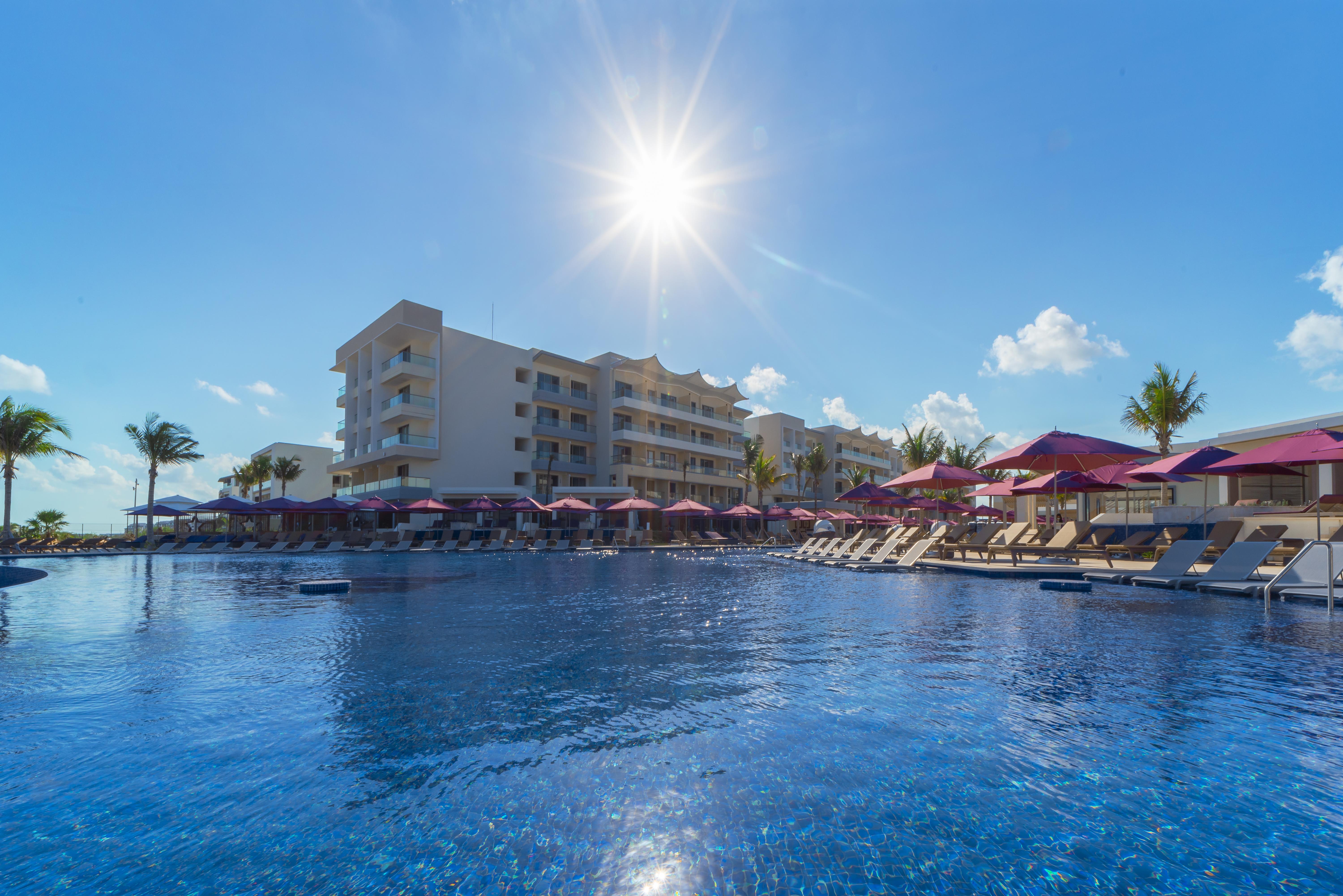 Planet Hollywood Cancun, An Autograph Collection All-Inclusive Resort (Adults Only) מראה חיצוני תמונה